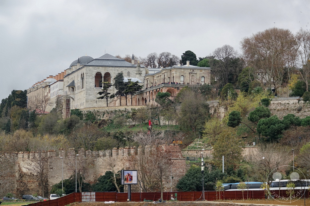 Turkey - Istanbul - Topkapi Palace