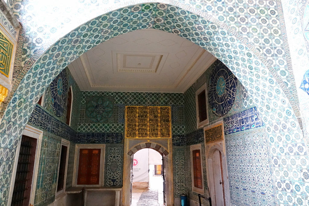 Turkey - Istanbul - Topkapi Palace