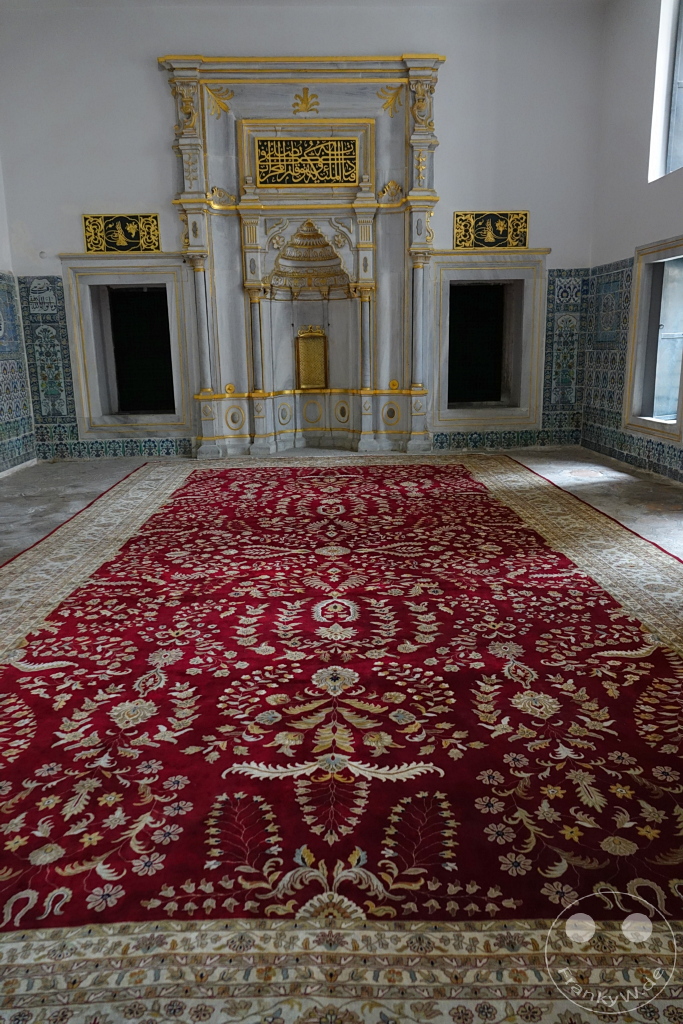 Turkey - Istanbul - Topkapi Palace Harem