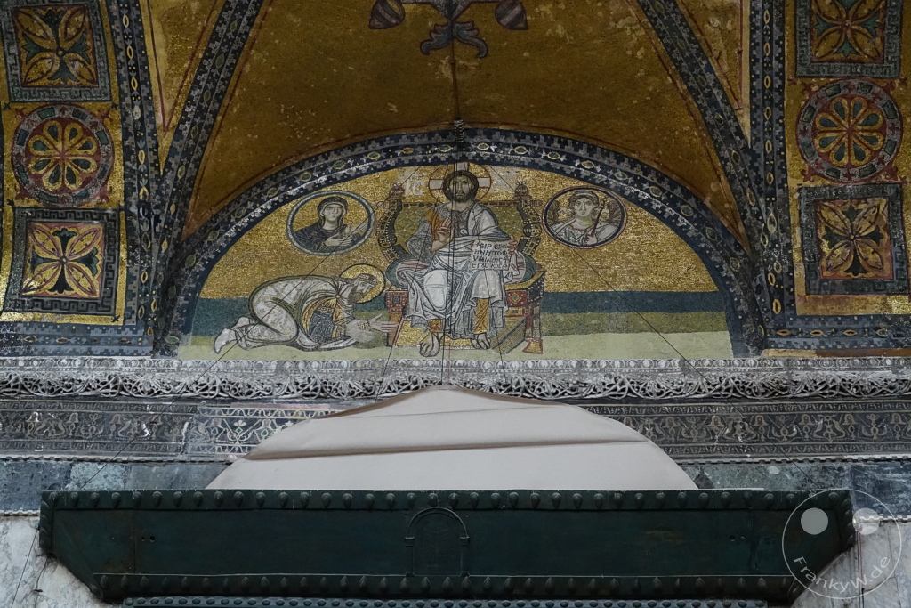 Turkey - Istanbul - Hagia Sophia