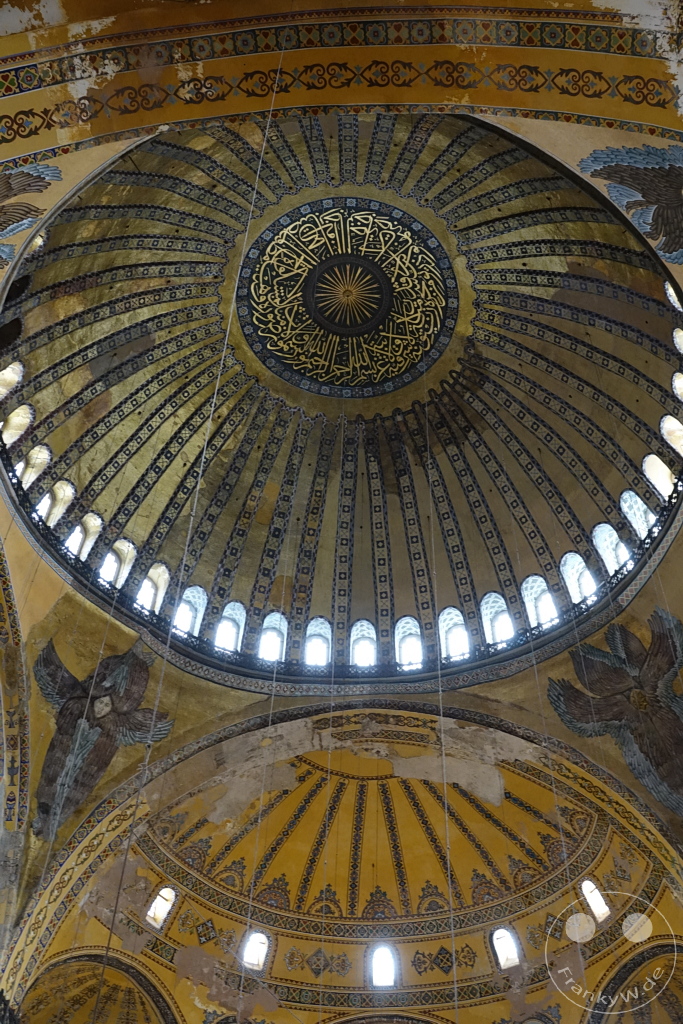 Turkey - Istanbul - Hagia Sophia