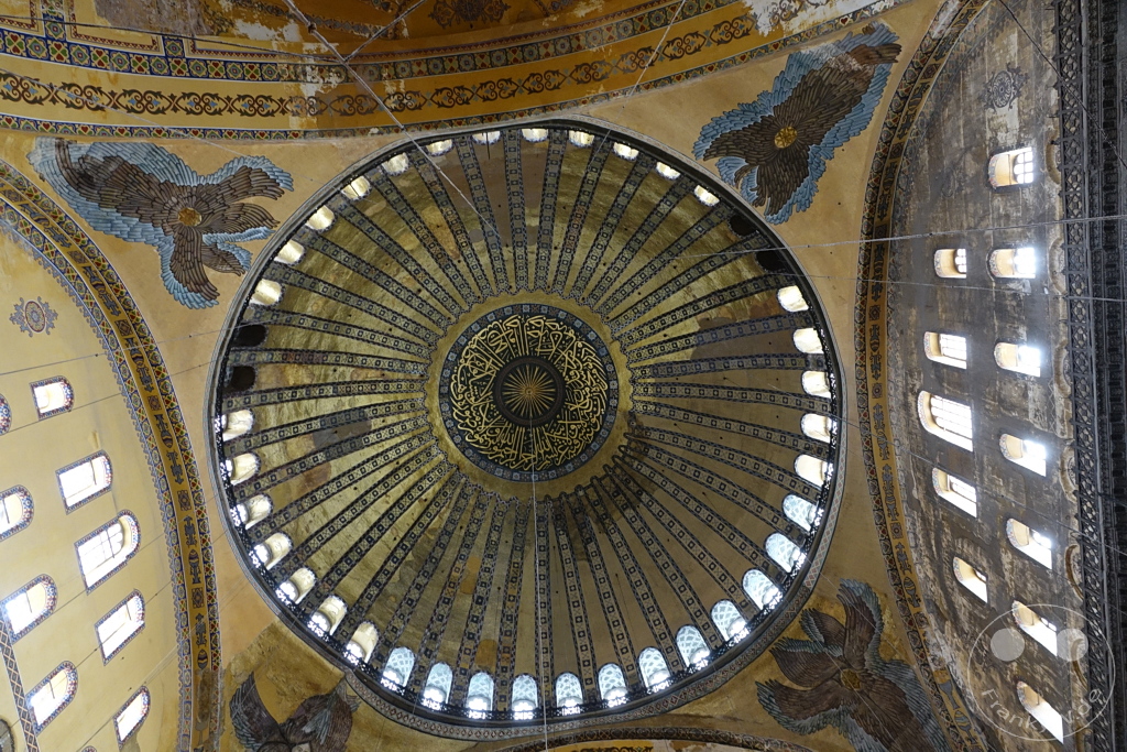 Turkey - Istanbul - Hagia Sophia