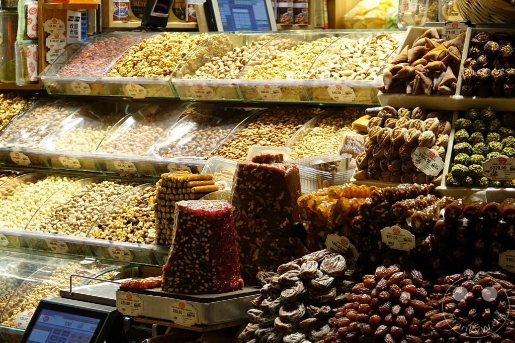 Turkey - Istanbul - Mısır Çarşısı - Spice Bazaar