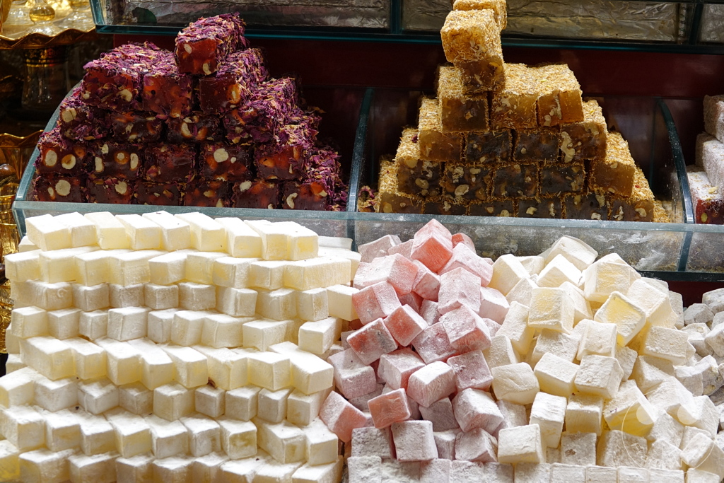 Turkey - Istanbul - Mısır Çarşısı - Spice Bazaar