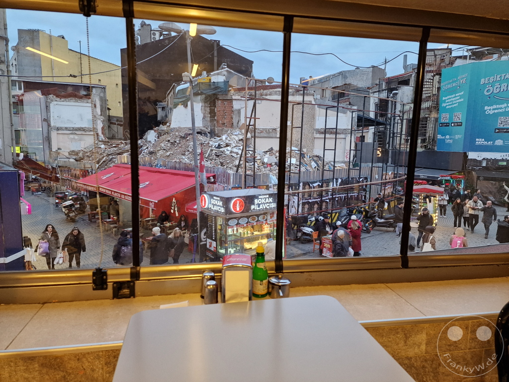 Turkey - Istanbul - Beşiktaş