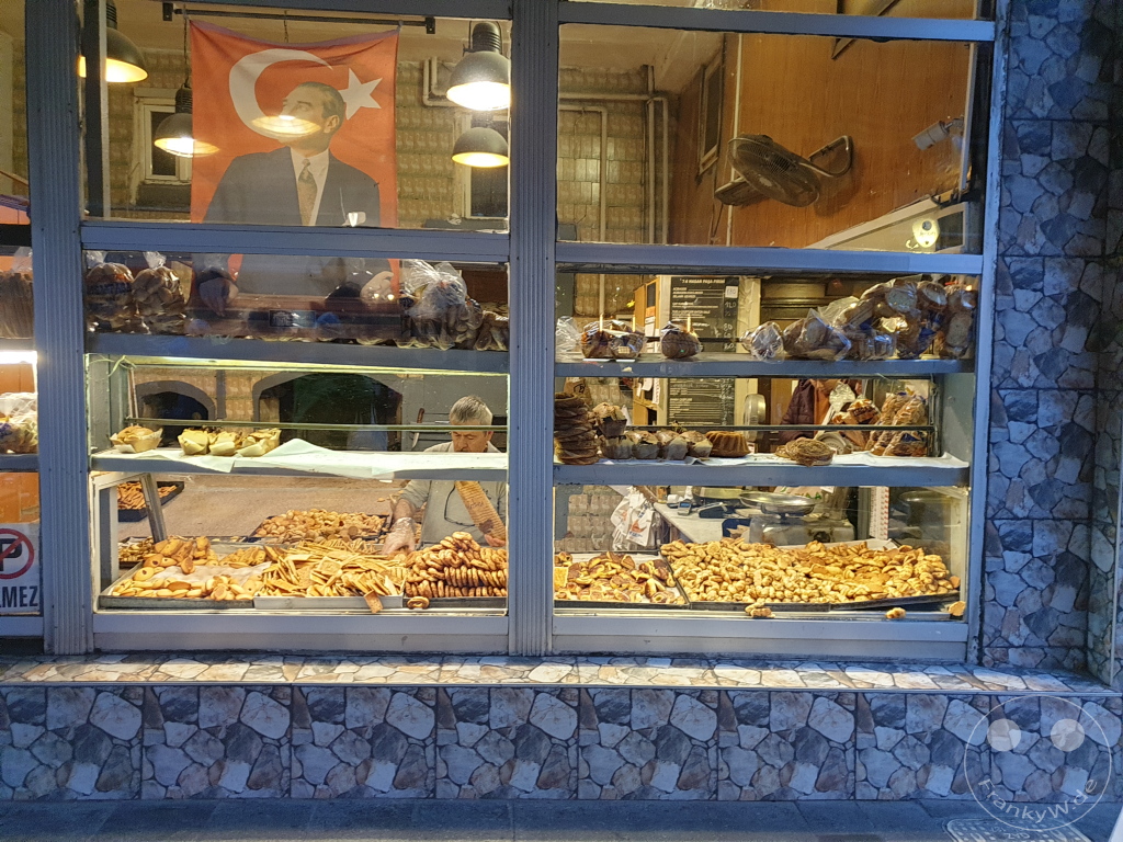 Turkey - Istanbul - Beşiktaş