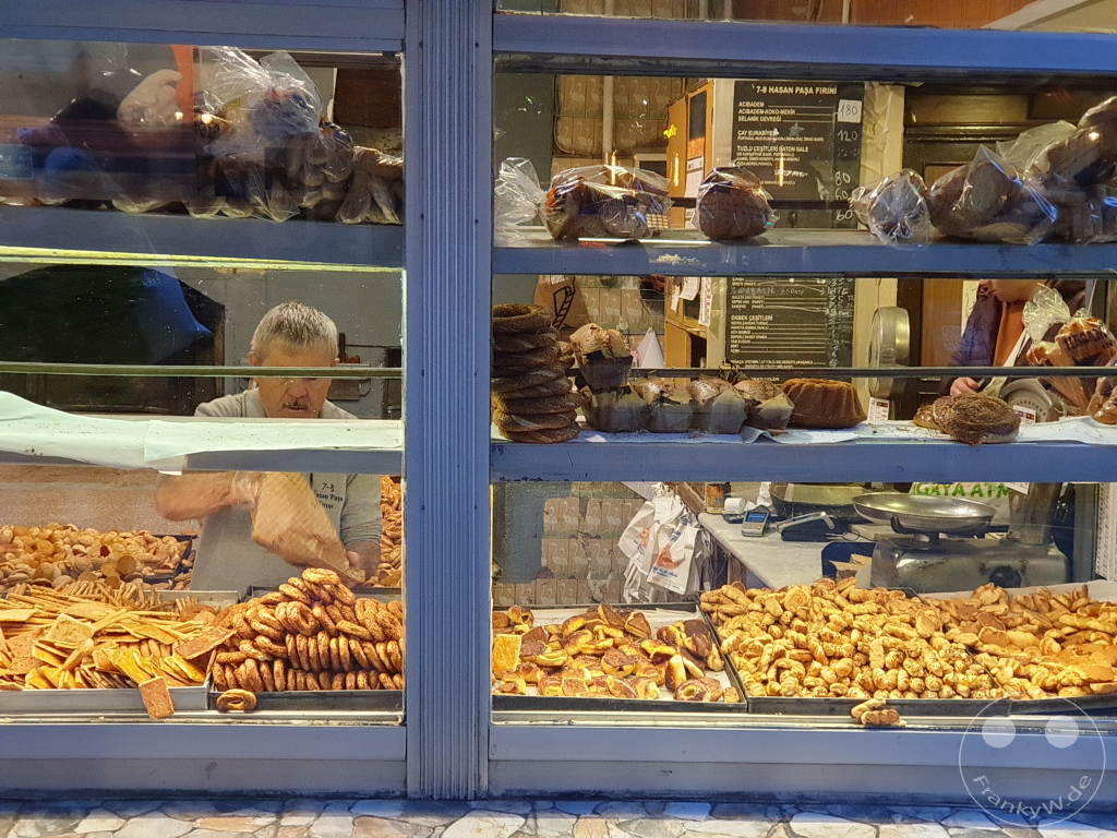 Turkey - Istanbul - Beşiktaş