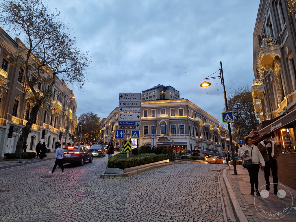 Turkey - Istanbul - Beşiktaş