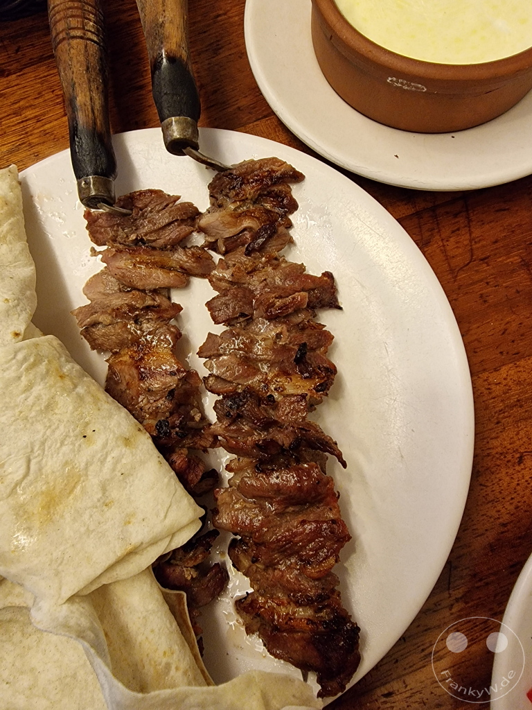 Turkey - Istanbul - Sehzade Cağ Kebab