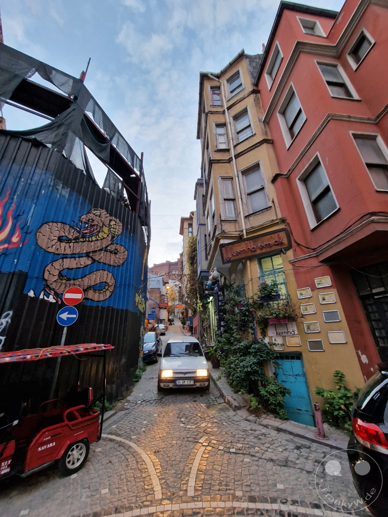 Turkey - Istanbul - Balat