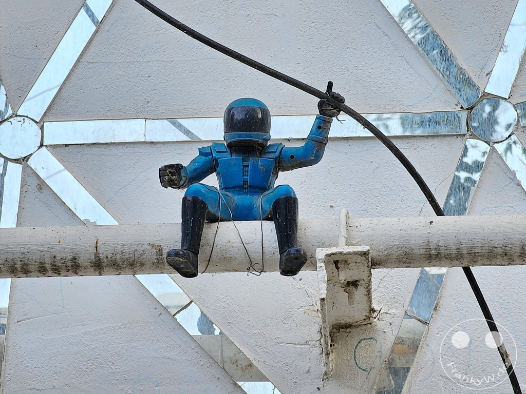 Litauen - Kaunas - Yard Gallery - Street Art