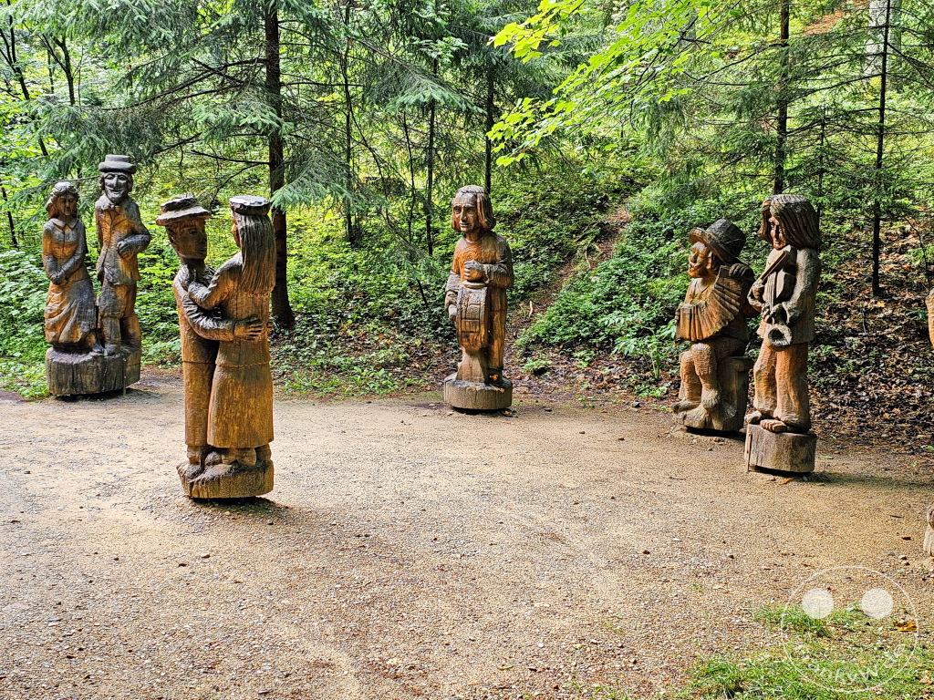 Litauen - Nationalpark Kurische Nehrung - Hexenhügel