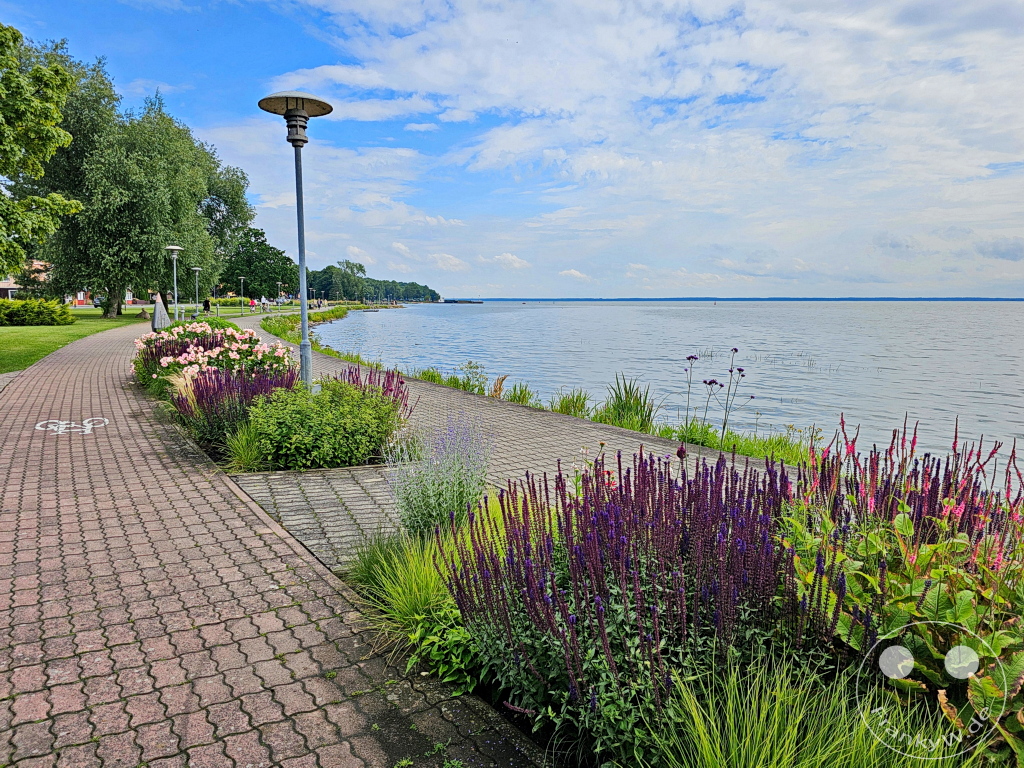 Litauen - Kurische Nehrung - Juodkrantė