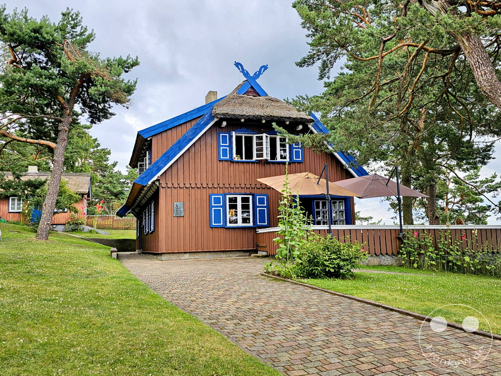 Litauen - Kurische Nehrung - Nida - Thomas-Mann-Kulturzentrum