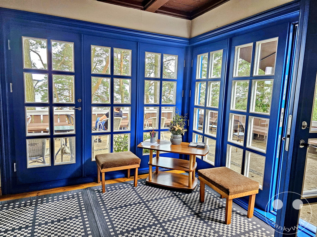 Litauen - Kurische Nehrung - Nida - Thomas-Mann-Kulturzentrum