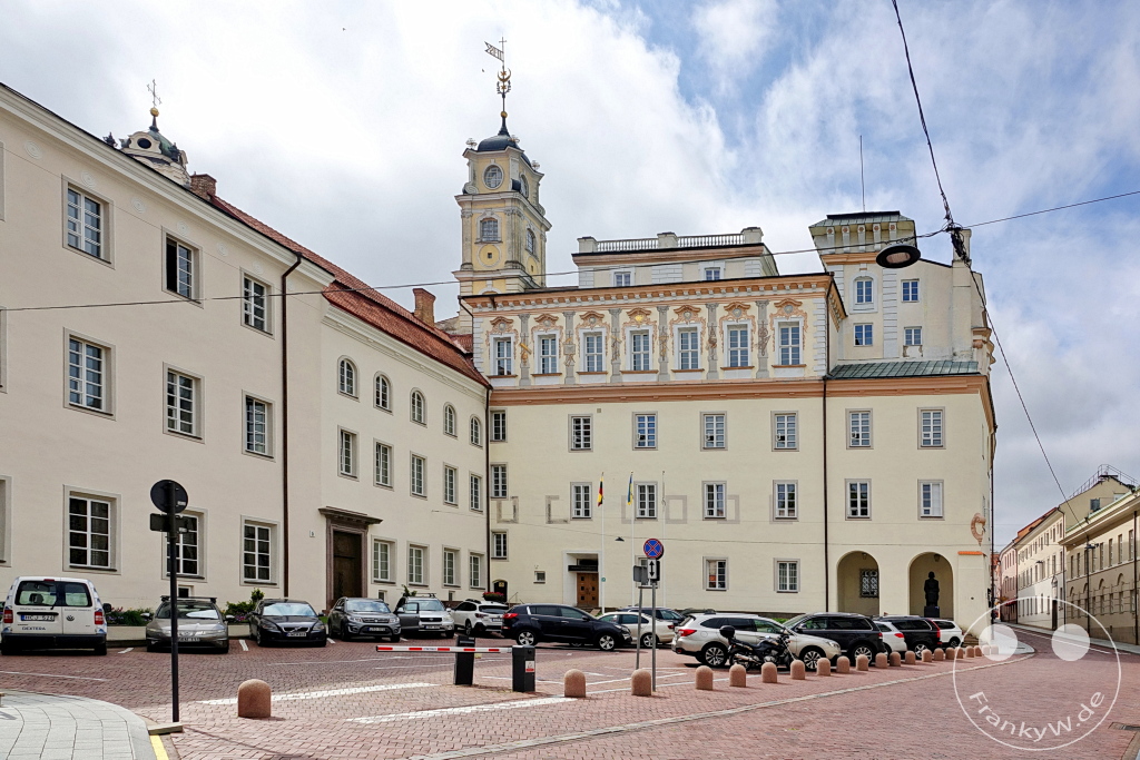 Litauen - Vilnius - Universität