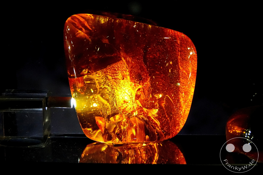 Litauen - Vilnius - Bernsteinmuseum