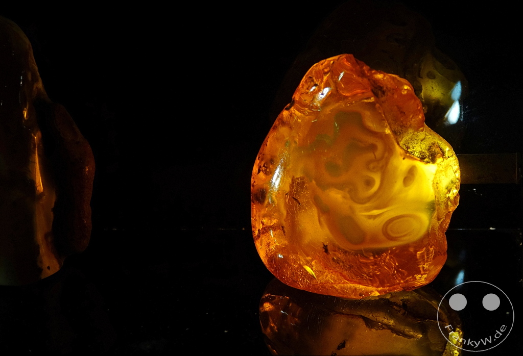 Litauen - Vilnius - Bernsteinmuseum