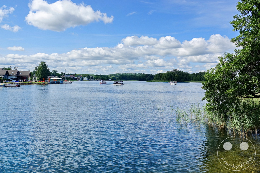 Litauen - Trakai - Galvesee