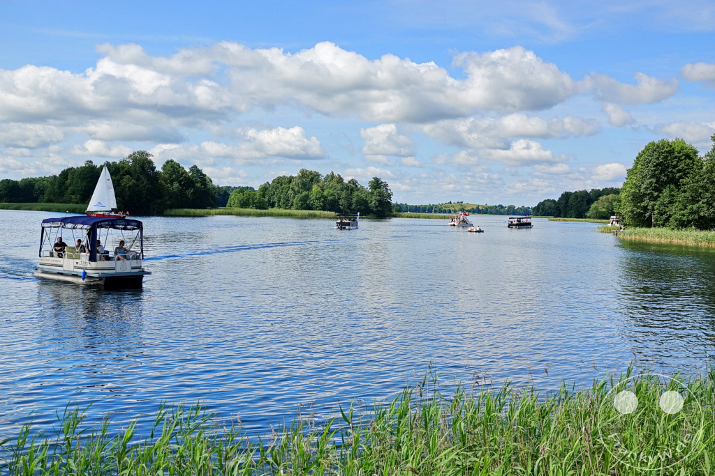 Litauen - Trakai - Galvesee
