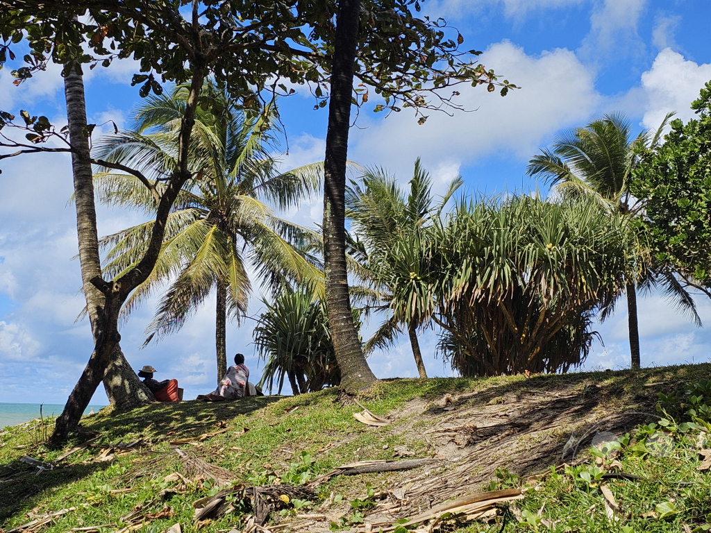 Madagaskar - Andranokoditra - Streetlife - am Strand