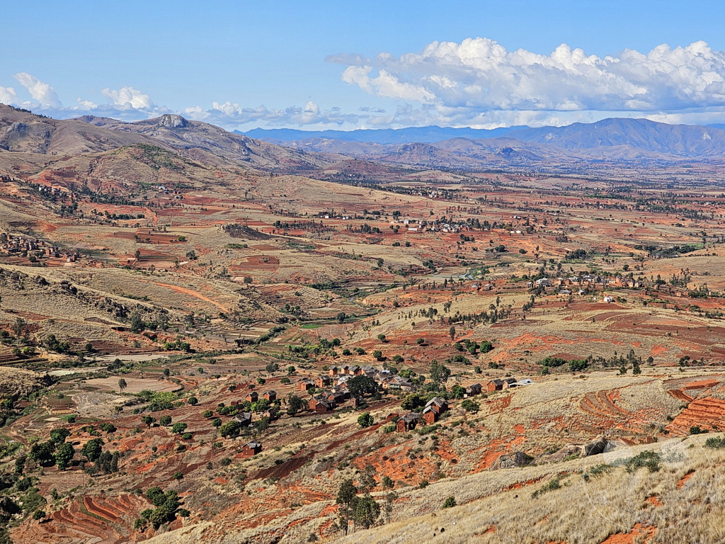 Madagaskar - Anosiarivo - Landschaft
