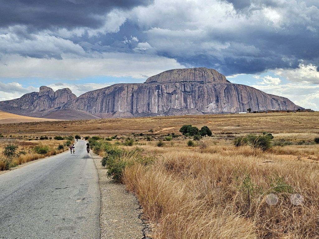 Madagaskar - Mahasoa Sud - Landschaft