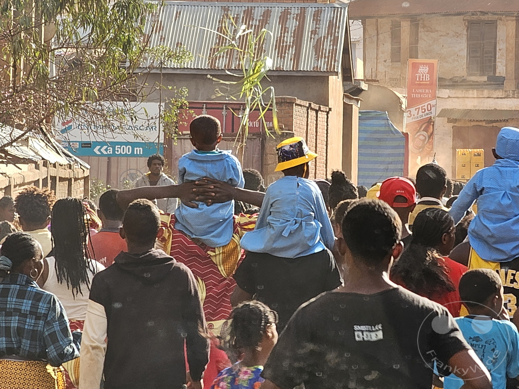 Madagaskar - Ihosy - Beschneidungsfest