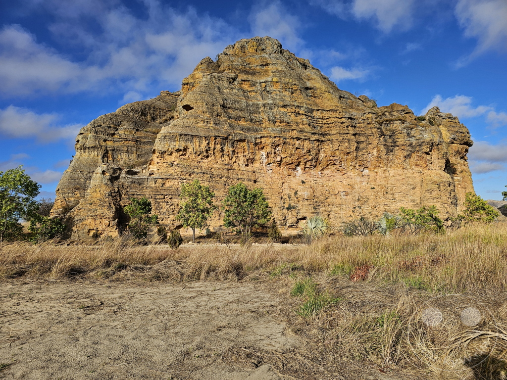 Madagaskar - Isalo National Park - Landschaft