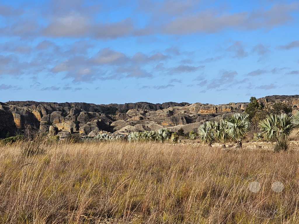 Madagaskar - Isalo National Park - Landschaft