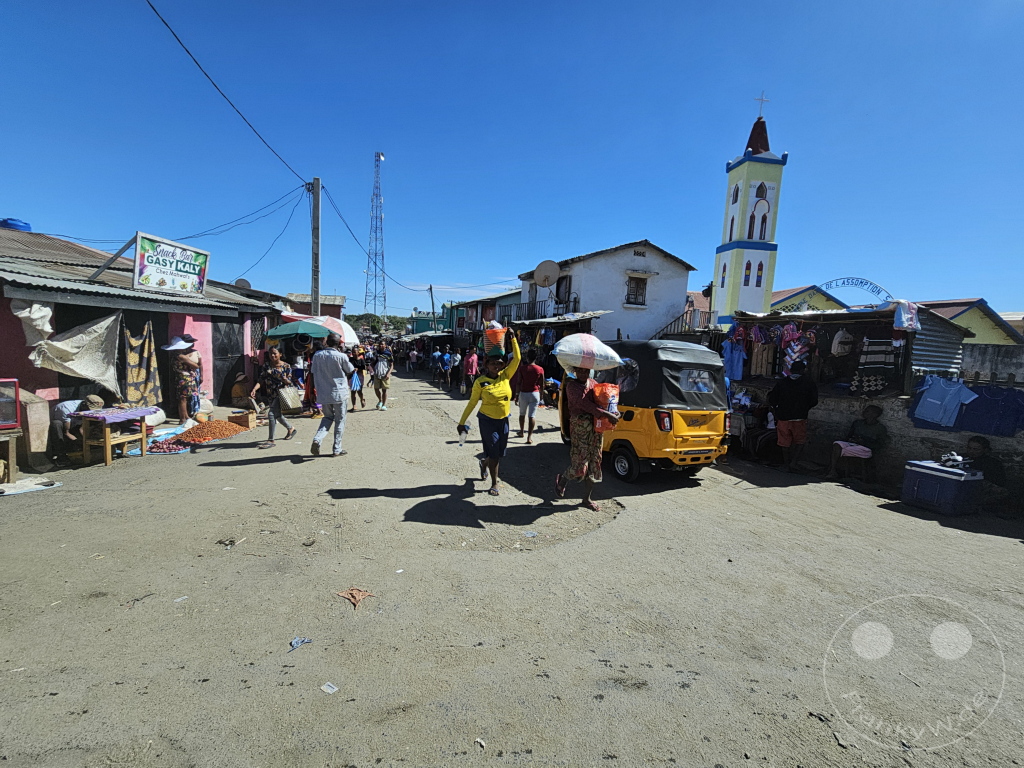 Madagaskar - Sakaraha - Streetlife