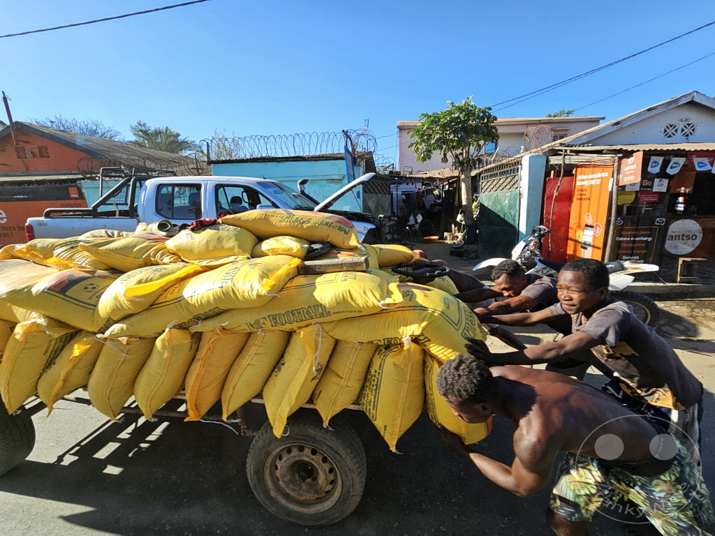 Madagaskar - Toliara - Streetlife