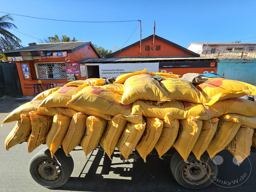 Madagaskar - Toliara - Streetlife