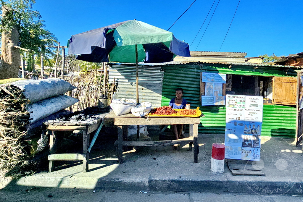 Madagaskar - Toliara - Streetlife - Supermarkt