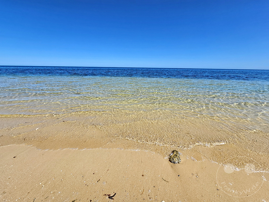 Madagaskar - Ifaty - am Strand