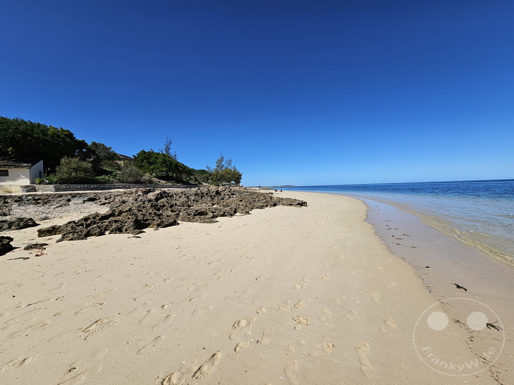 Madagaskar - Ifaty - am Strand