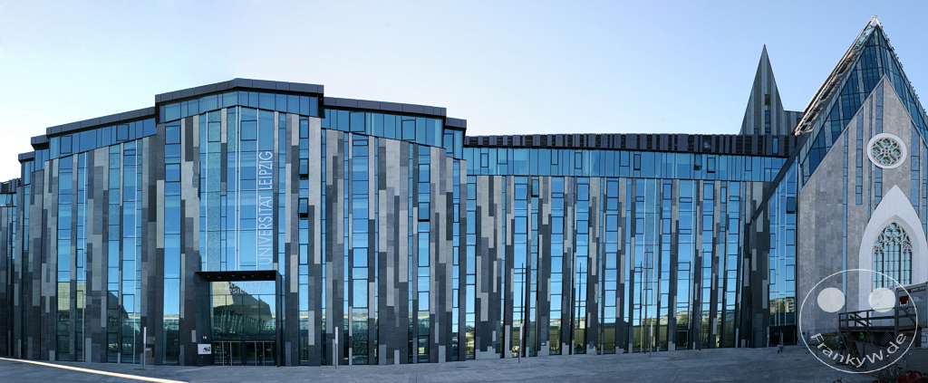 Deutschland - Leipzig - Universität Leipzig