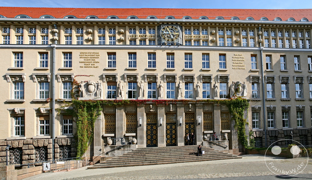 Deutschland - Leipzig - Deutsche Nationalbibliothek