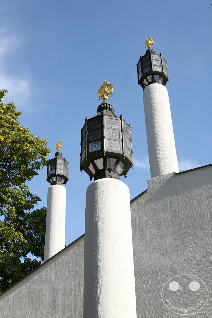 Deutschland - Leipzig - Russische Gedächtniskirche des Heiligen Alexius