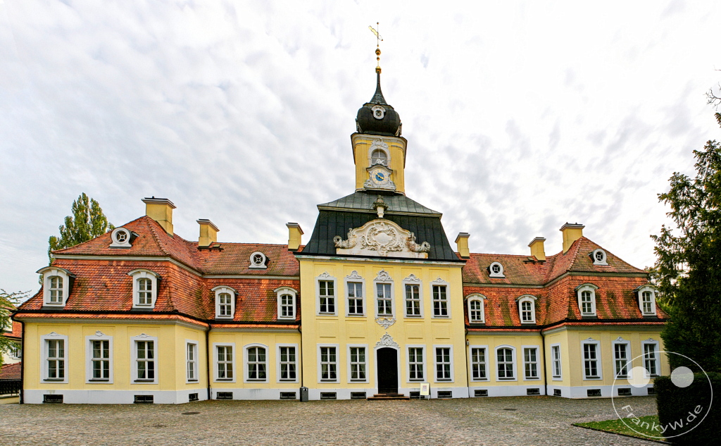 Deutschland - Leipzig - Gohliser Schlösschen