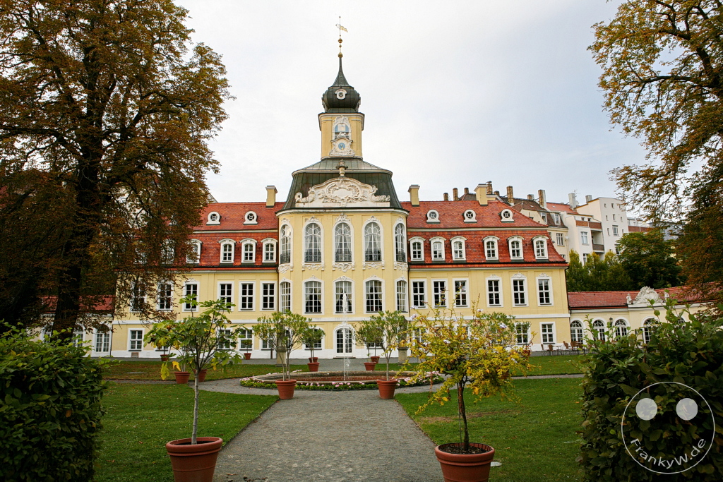 Deutschland - Leipzig - Gohliser Schlösschen