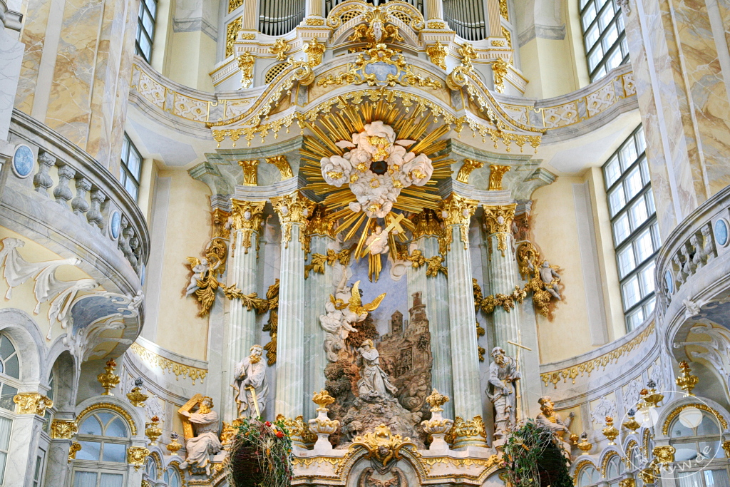 Deutschland - Dresden - Frauenkirche