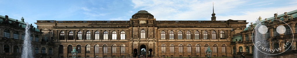 Deutschland - Dresden - Dresdner Zwinger