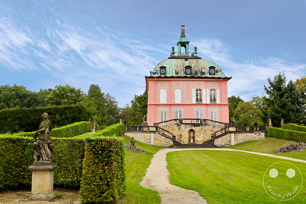 Deutschland - Moritzburg - Fasanenschlösschen