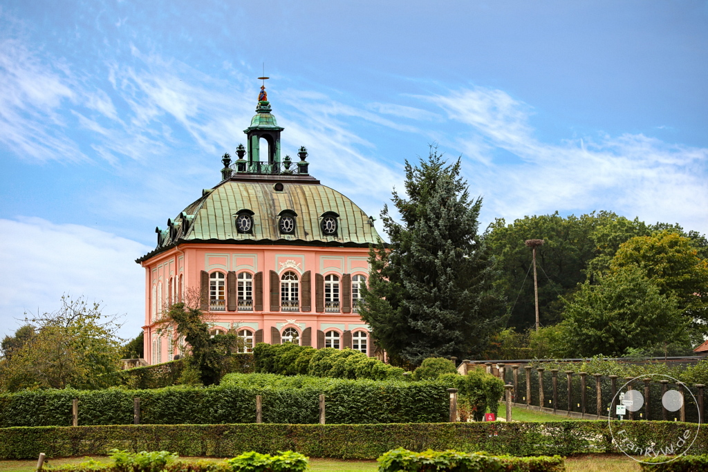 Deutschland - Moritzburg - Fasanenschlösschen