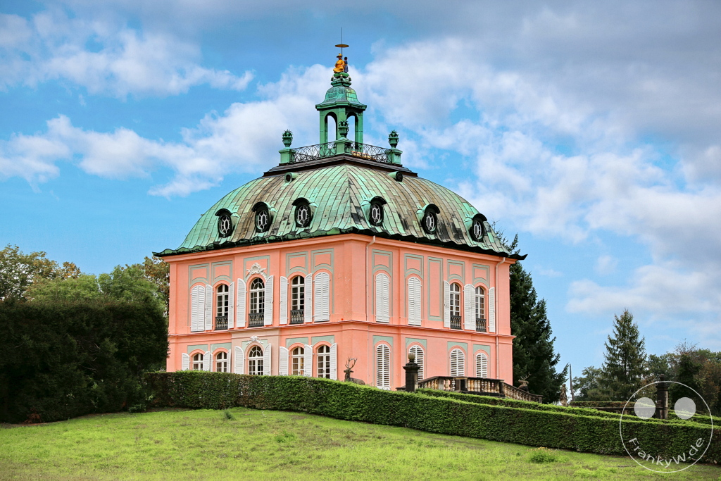Deutschland - Moritzburg - Fasanenschlösschen