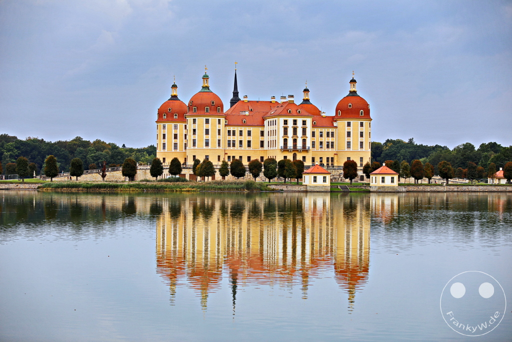 Deutschland - Moritzburg - Schloss Moritzburg