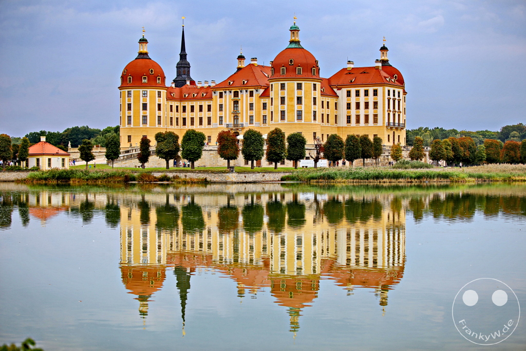 Deutschland - Moritzburg - Schloss Moritzburg
