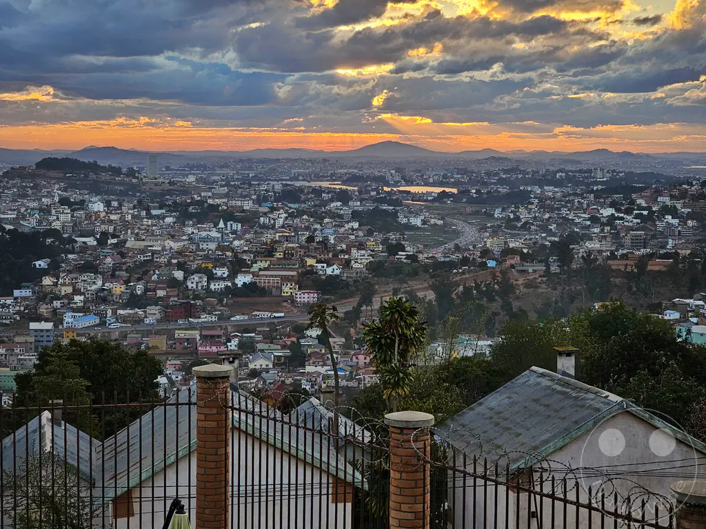 Madagaskar - Antananarivo - Tana - Streetlfe