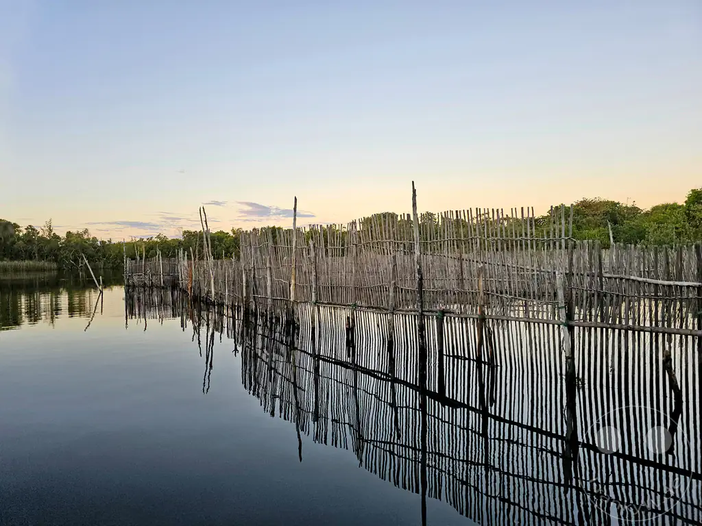 Madagaskar - Ampanotoamaizina - See Lac Rasoabe